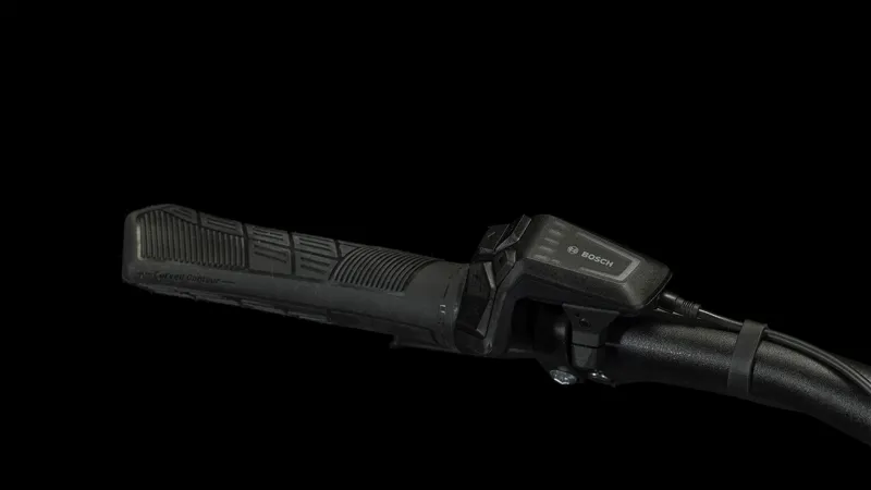 2023 Cube Reaction Hybrid Race 750 Easy Entry Hardtail E-MTB - XL- Grey/Metal-3